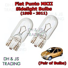 For Fiat Punto Front