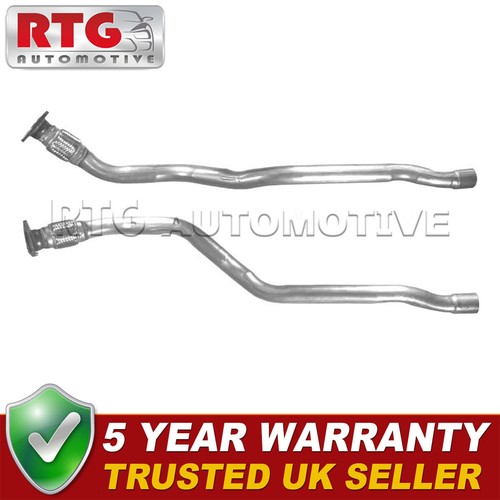 Front exhaust pipe - pipe, 5