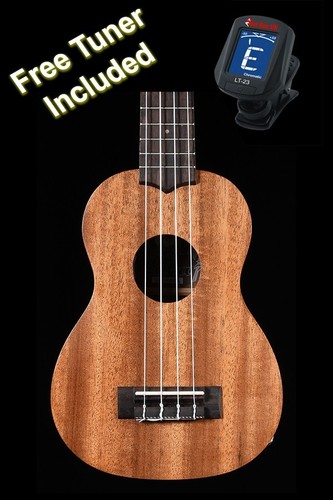 Laka vus50ea soprano electro - soprano,