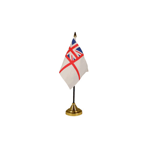 White ensign royal navy naval - ensign,