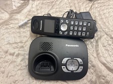 Panasonic tg8021e cordless - panasonic,