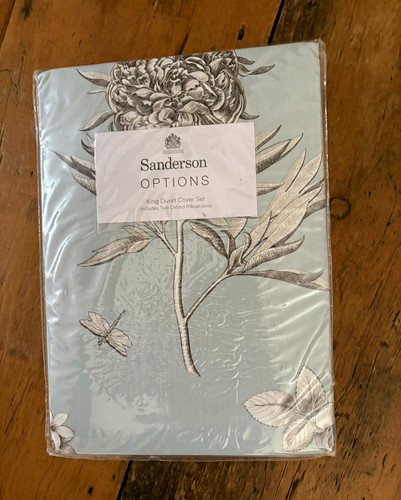 Sanderson options etchings - options, &