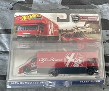 Hot Wheels Alfa Romeo 155 V6