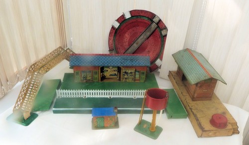 Model railway hornby gauge - hornby, 0-gauge