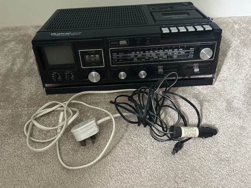 Boxed vintage plustron - rct, 33