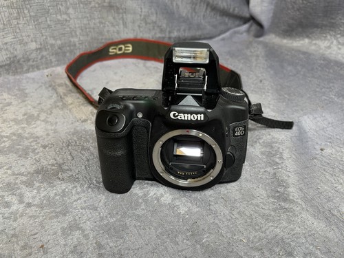 Canon eos 40d 2mp - canon, digital