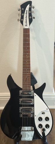 Rickenbacker 325c64 miami - rickenbacker, c