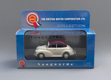 Vanguards Morris Minor