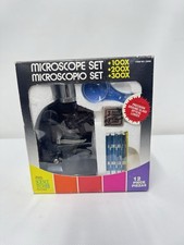 Kids microscope set - kids,