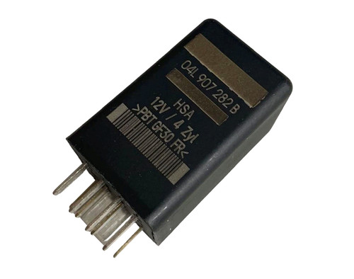 Glow plug control - glow, unit