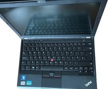 Lenovo Thinkpad x230 i5-3320M 6gb ram 250GB Kingston SSD laptop