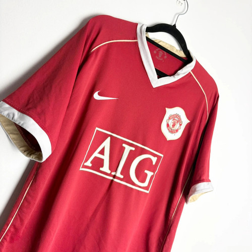 Manchester united 2006 home - manchester,