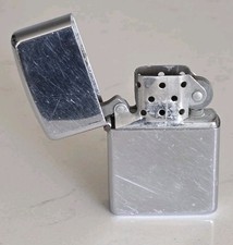 Vintage Zippo J V Cigarette
