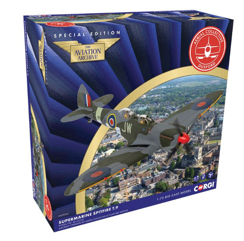 Corgi aa29204 supermarine - corgi,
