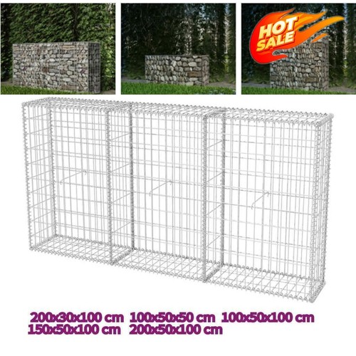 Gabion basket steel - basket, outdoor