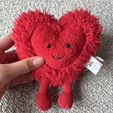 Jellycat Beatie Heart small