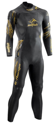 Sailfish range triathlon - g-range,