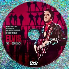 REINVENTING ELVIS THE '68