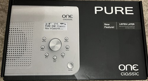 Pure one classic series - classic,