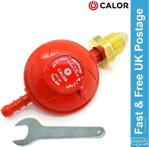 Calor gas regulator propane - calor,