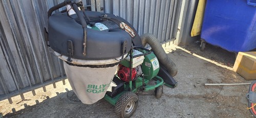 Billy goat leaf vacuum - billy,