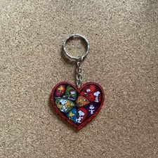 Snoopy Keychain & Bag Charm
