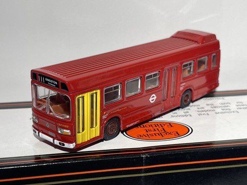 Efe 16601 leyland national mk1 - leyland,
