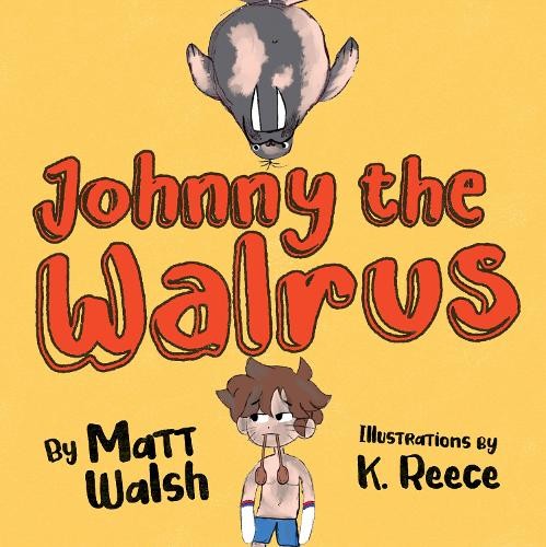 Johnny the walrus - walrus,, walsh,
