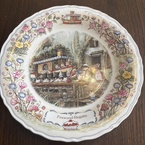 Vintage wedgwood foxwood tales - vintage,