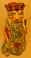 Vintage Father Neptune Sea