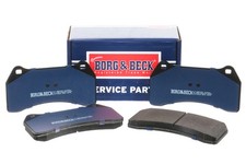 Brake Pads Set Front BBP2357 Borg & Beck 2C224018 C2C11648 C2C2018 C2C24018 New