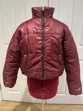 Ladies rising burgundy red - ladies,