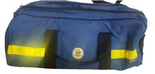 Blue Barrel Bag / Medical Gas Bag / Ambulance / Response / Paramedic / Cylinder