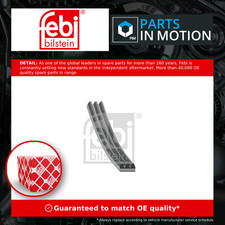 3 Rib Multi V Drive Belt fits