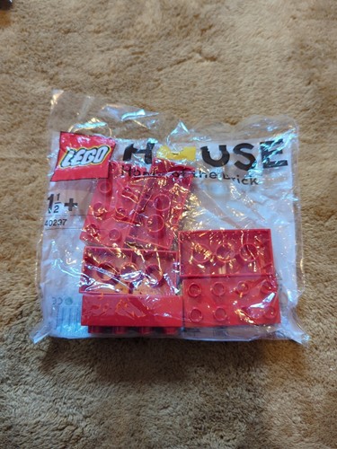 Lego promotional house - house, 6