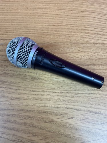 Shure pg58 dynamic vocal - shure,