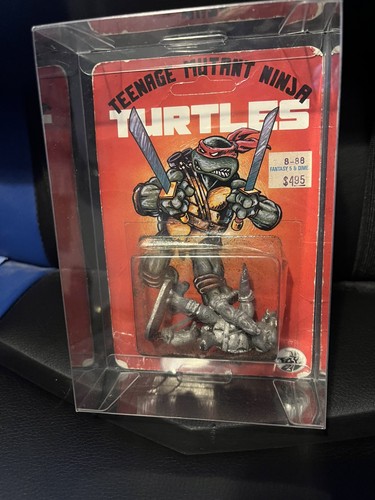 Tmnt miniatures leonardo - miniatures, ~
