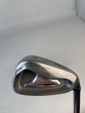Wilson Deep Red 8 Iron / Fatshaft Regular Flex Steel Shaft /8687
