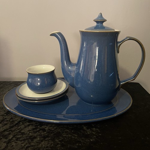 Denby imperial blue - denby, pot