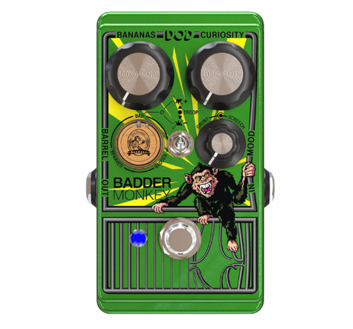 Dod badder monkey overdrive - badder,