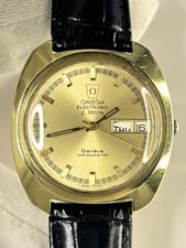 OMEGA Geneve Vintage 1970’s