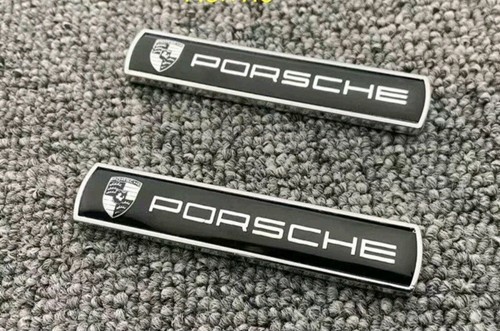 Porsche badge badges - badge,