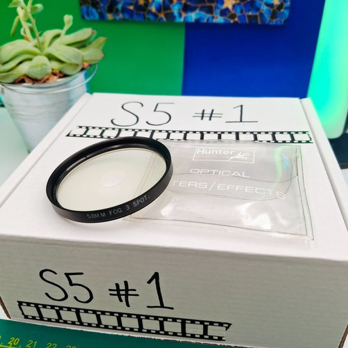 Hunter 58mm fog - 3, spot