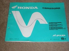 CBR250RR MC22 5th item B2