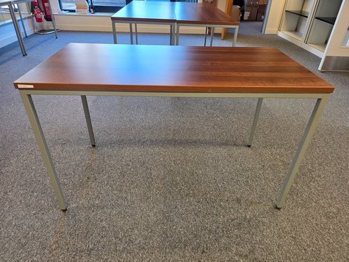 Walnut effect office - office, |
