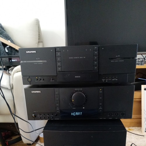 Grundig r220 120 stereo - &,