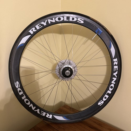 Reynolds dv46t carbon - reynolds, tubular