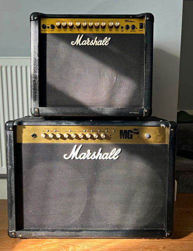 Marshall mg30dfx 30w - 30w, &
