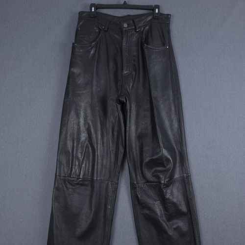 Wilsons julian leather - leather, pants
