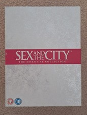 Sex and the City DVD Complete